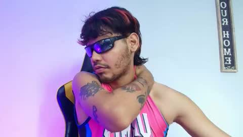 DAVID online show from February 26, 7:39 pm