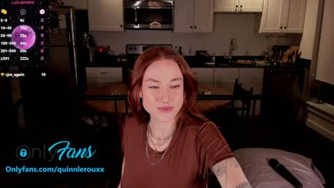 Quinn online show from March 7, 2:11 am