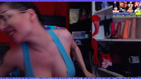cuminmenowbby online show from July 8, 6:00 pm
