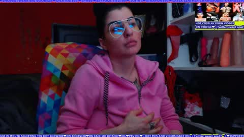 cuminmenowbby online show from July 24, 5:54 pm