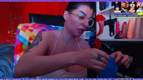 cuminmenowbby online show from July 29, 3:01 pm