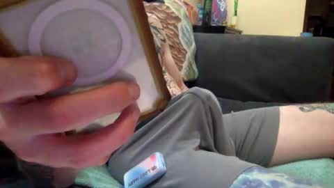 cumonover420 online show from January 8, 2:39 am