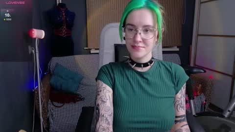 CUMpotikEve online show from October 20, 2:49 am