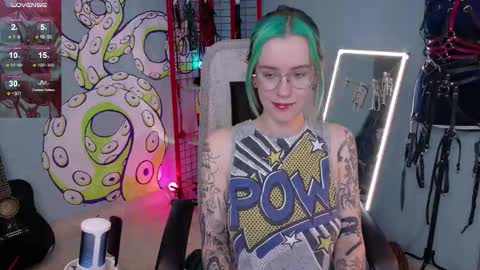 CUMpotikEve online show from February 12, 2:26 am