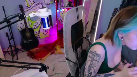 CUMpotikEve online show from July 27, 2:31 am