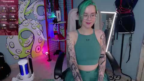 CUMpotikEve online show from February 7, 2:58 am