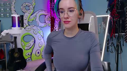 CUMpotikEve online show from April 14, 6:38 am