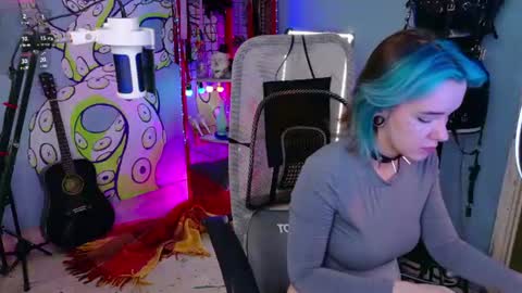 CUMpotikEve online show from July 25, 3:26 am
