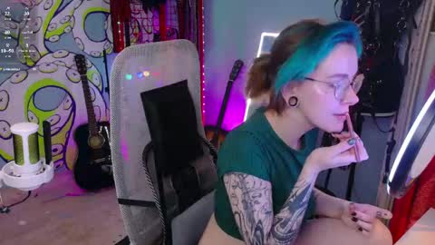 CUMpotikEve online show from June 6, 5:13 am