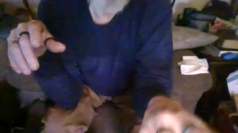 cunnibob online show from March 2, 1:58 am