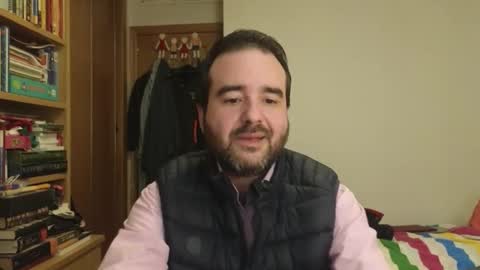 curiosillo1983 online show from March 9, 5:50 pm