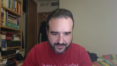 Snapshot of curiosillo1983 chatting on October 22, 3:35 pm curiosillo1983 online show from October 22, 3:35 pm