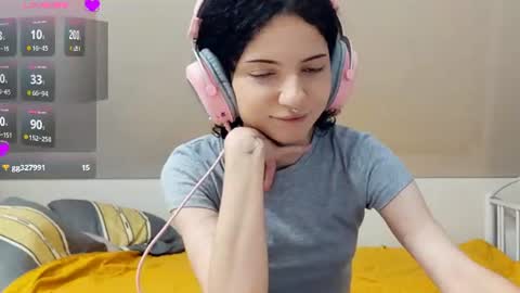 Kira online show from July 12, 12:58 am