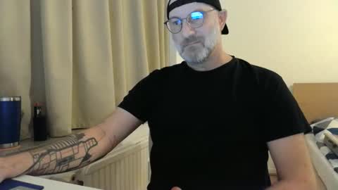 Curman85 online show from April 20, 10:46 pm