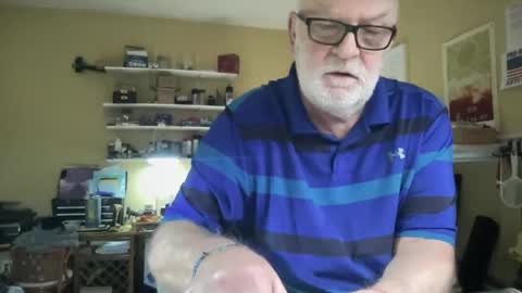 ALAN online show from February 22, 6:08 pm