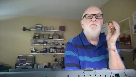 ALAN online show from March 5, 2:01 pm