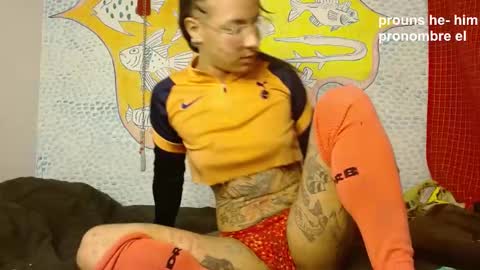 Curuba online show from December 19, 8:23 pm