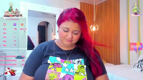  Hanna  online show from December 13, 5:10 pm