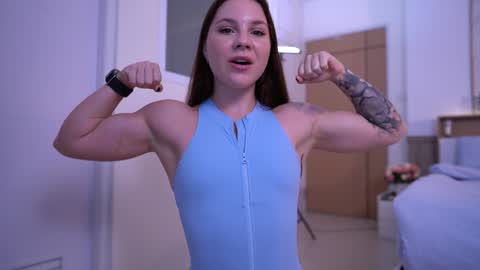 Foxy online show from October 1, 12:32 am