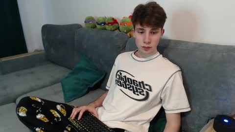 Im Brian online show from February 11, 12:36 pm