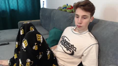 Im Brian online show from February 3, 8:46 am