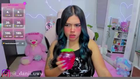 Dani  online show from March 16, 4:15 am