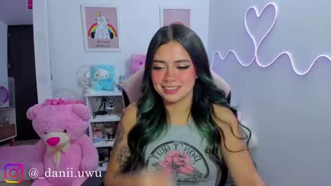 Dani  online show from June 19, 7:36 am