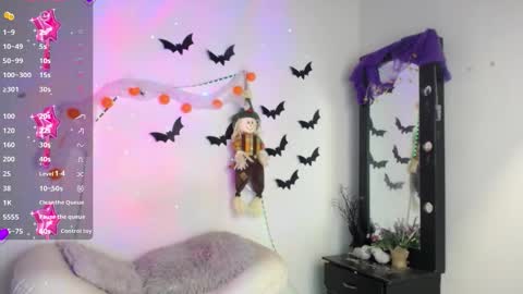 Cute horny1 online show from October 27, 3:17 am