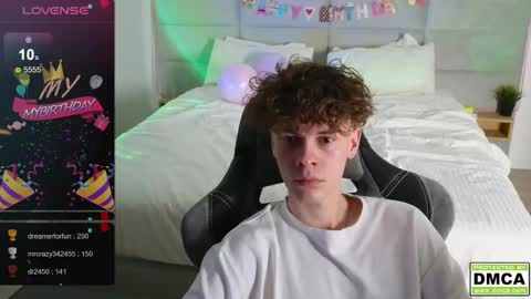 Thomas -  online show from February 16, 1:14 am