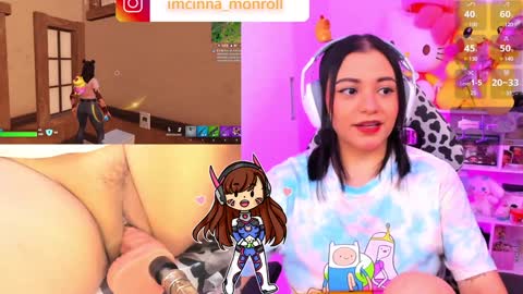 Cinna independent model online show from January 24, 5:53 pm