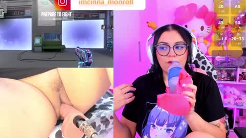 Cinna independent model online show from January 9, 1:50 am