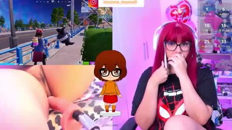 Cinna independent model online show from December 2, 4:05 pm