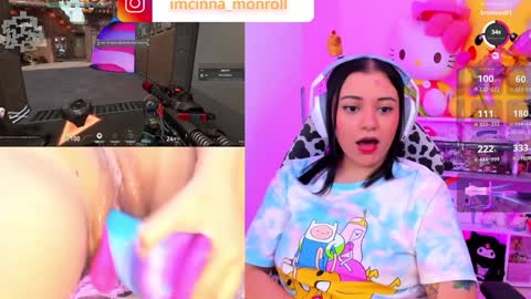 Cinna independent model online show from January 23, 4:59 pm