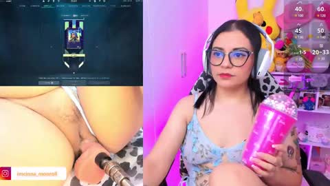 Cinna independent model online show from March 12, 12:53 am