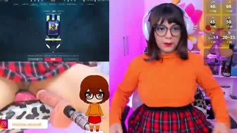 Cinna independent model online show from March 2, 3:02 am