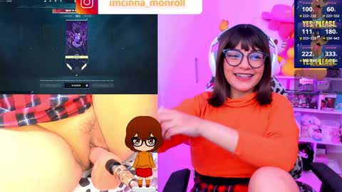 Cinna independent model online show from February 2, 4:22 pm