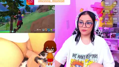 Cinna independent model online show from February 11, 7:38 pm