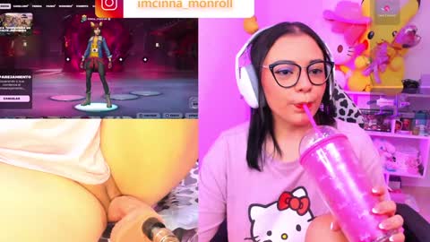 Cinna independent model online show from February 5, 4:58 pm