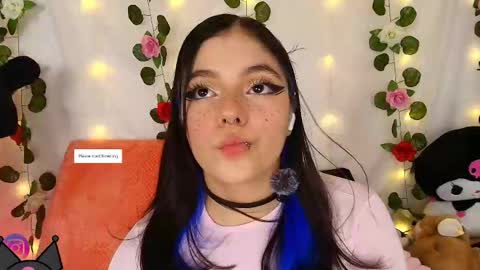 Andrea 3 online show from January 15, 2:53 am