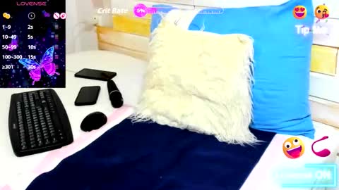 cuteeliza1 online show from March 10, 6:29 am