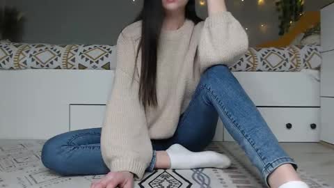 Anna online show from November 9, 1:47 pm