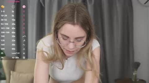 Melisa online show from March 26, 8:14 pm