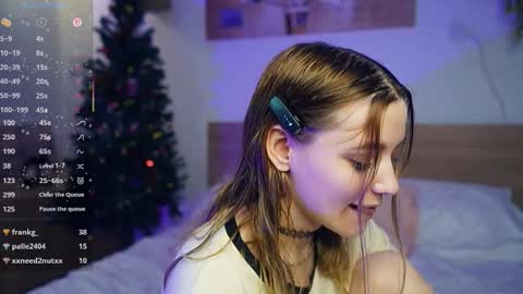 Mary online show from January 17, 9:23 pm