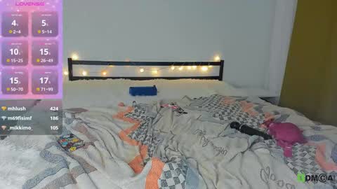 cutenessnicole online show from February 9, 4:14 am