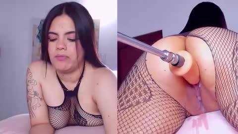 Allie online show from February 27, 10:13 pm