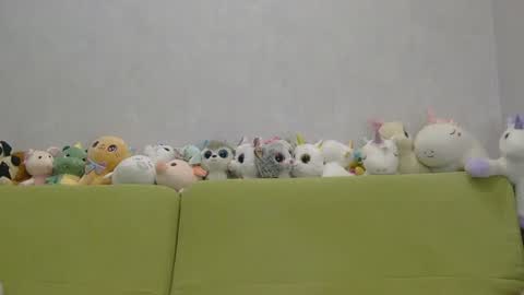 Chloe online show from June 21, 1:01 am