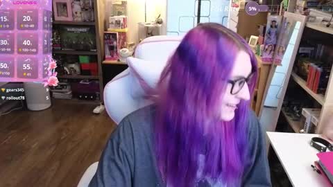 Cutie Velvette online show from March 10, 4:11 pm