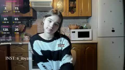 cutiekitty_cb online show from December 2, 12:14 pm