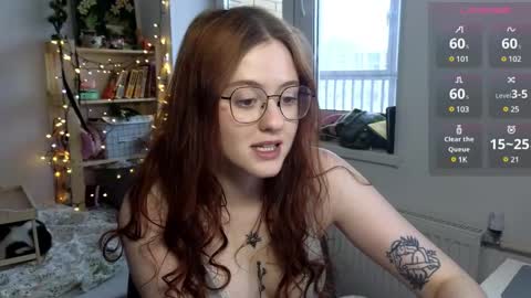 Alice  online show from February 27, 12:45 pm