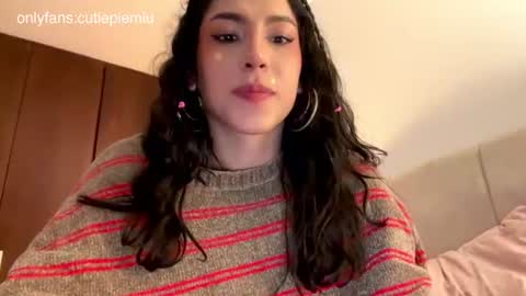 cutiepiemiu -  online show from July 16, 4:05 am